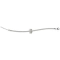 Bracciale tennis Bambino Nanàn Argento 925 Zircone Rosa