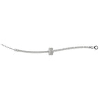 Bracciale tennis Bambino Nanàn Argento 925 Zircone Rosa
