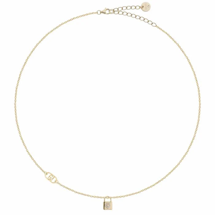Steel Necklace LJ2708