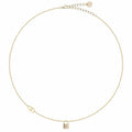 Steel Necklace LJ2708