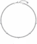 Steel Necklace LJ2708