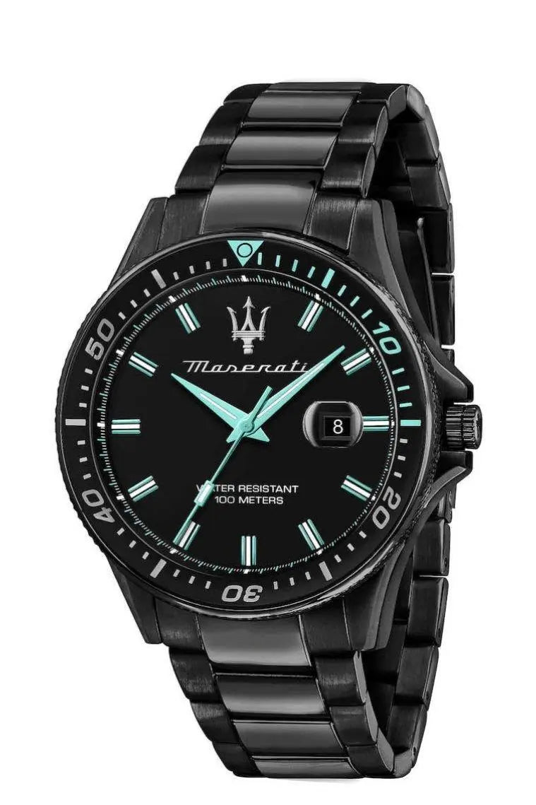 Maserati orologio uomo Aqua Edition Sfida 44mm. R8853144001