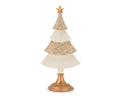40cm White Christmas Tree