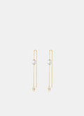 Steel Earrings 