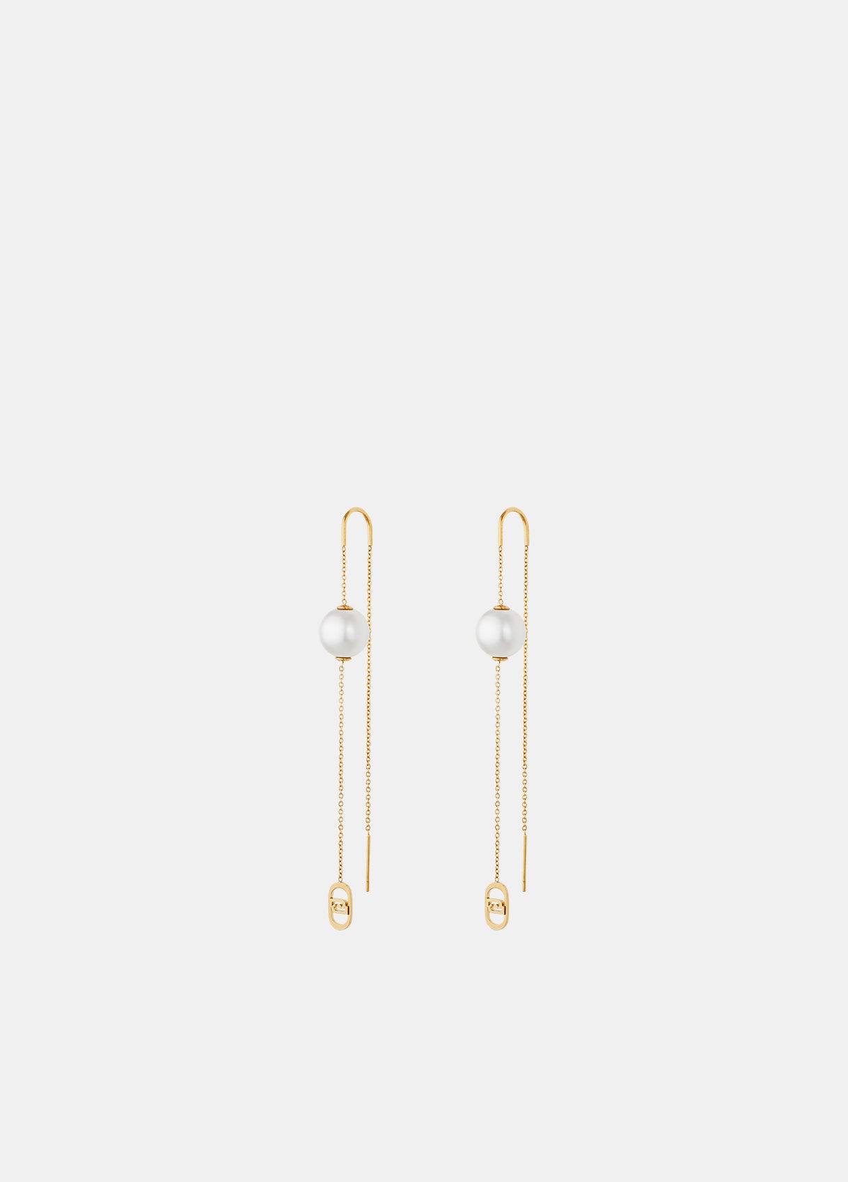 Steel Earrings 