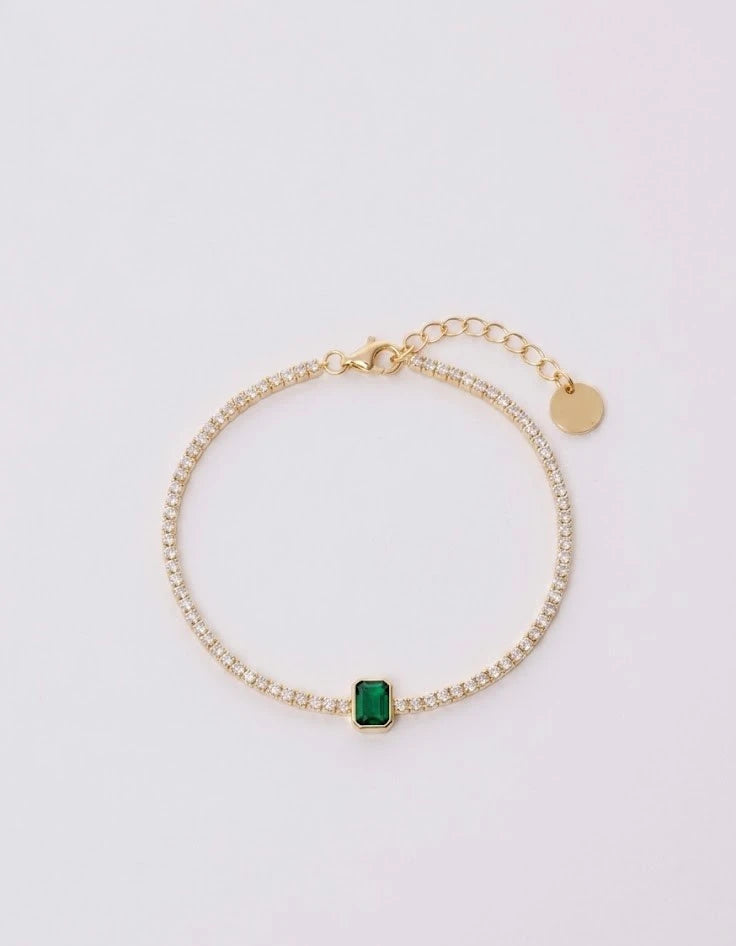 Bracciale Tennis Liu-Jo ALJ350