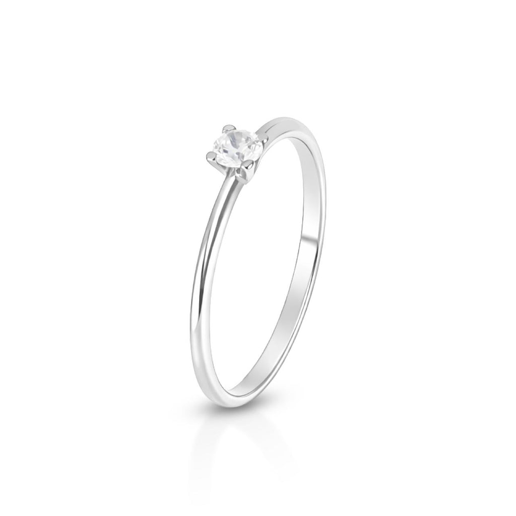 Anello in oro 9kt