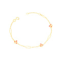 Bracciale oro 9kt