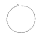 Bracciale in oro 9 kt