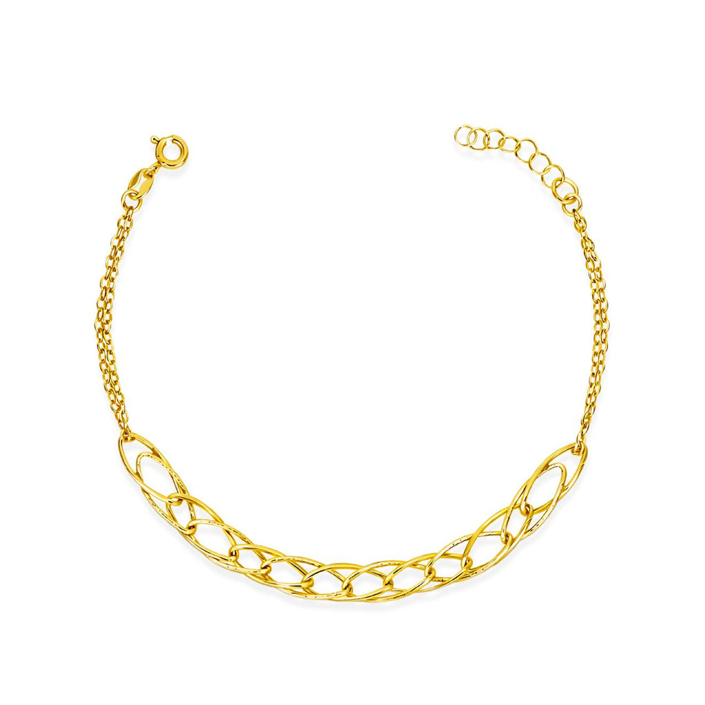 Bracciale in oro 9kt
