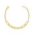 Bracciale in oro 9kt