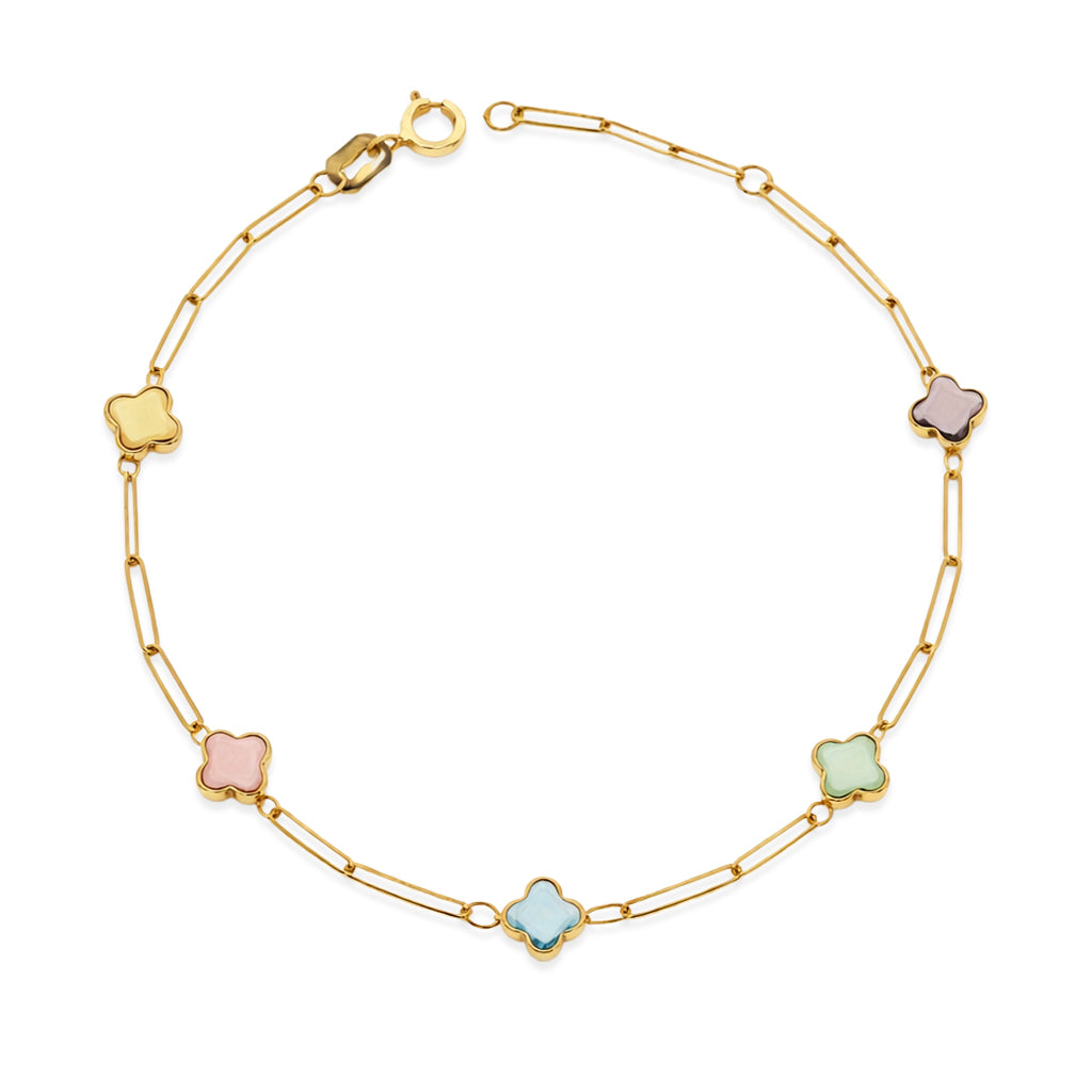 Bracciale in oro 9kt