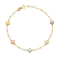 Bracciale in oro 9kt