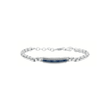 Seville Seville Bracelet Silver Ceramic-bl St