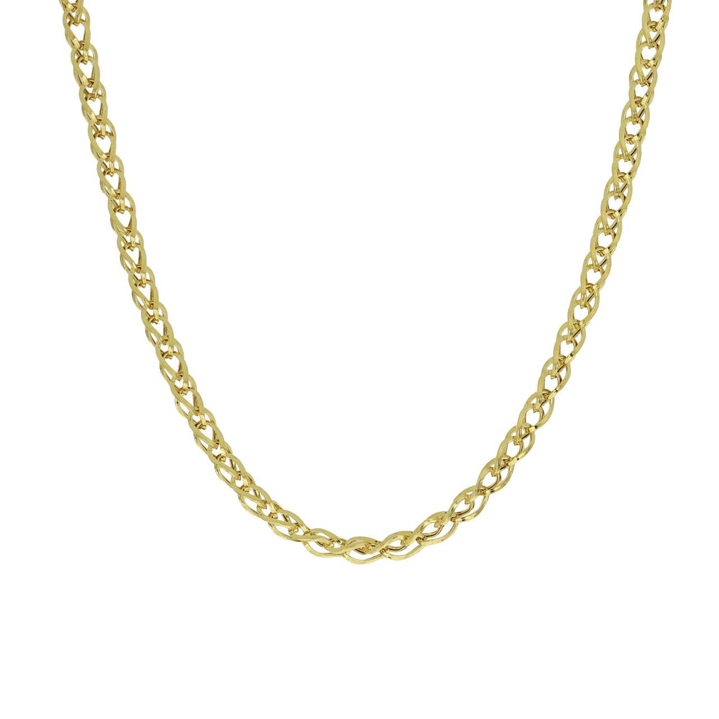collana in oro 9kt