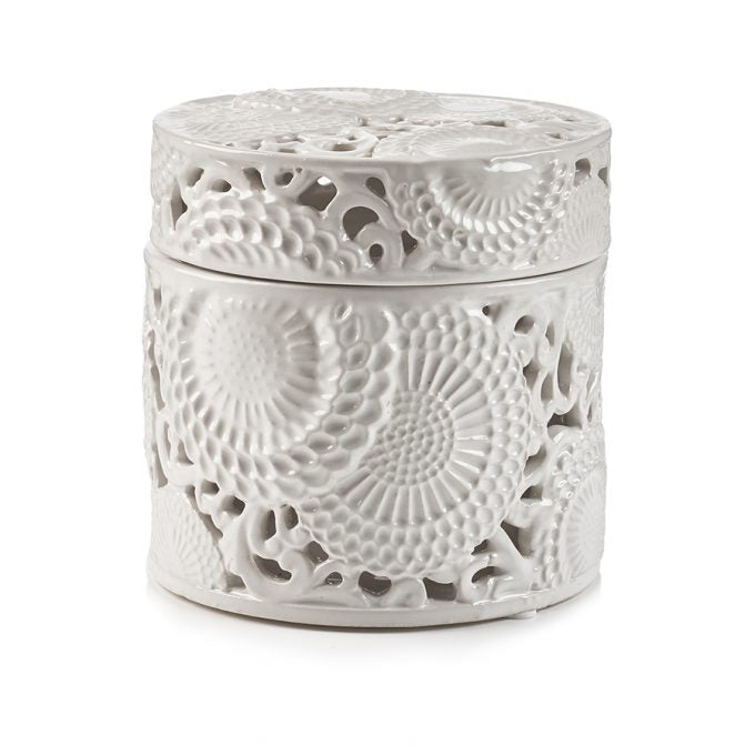 SCATOLA ROTONDA D17665