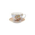 TAZZA COLAZIONE C/P PESCI D18459