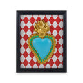 CORNICE RETT. C/CUORE D18501