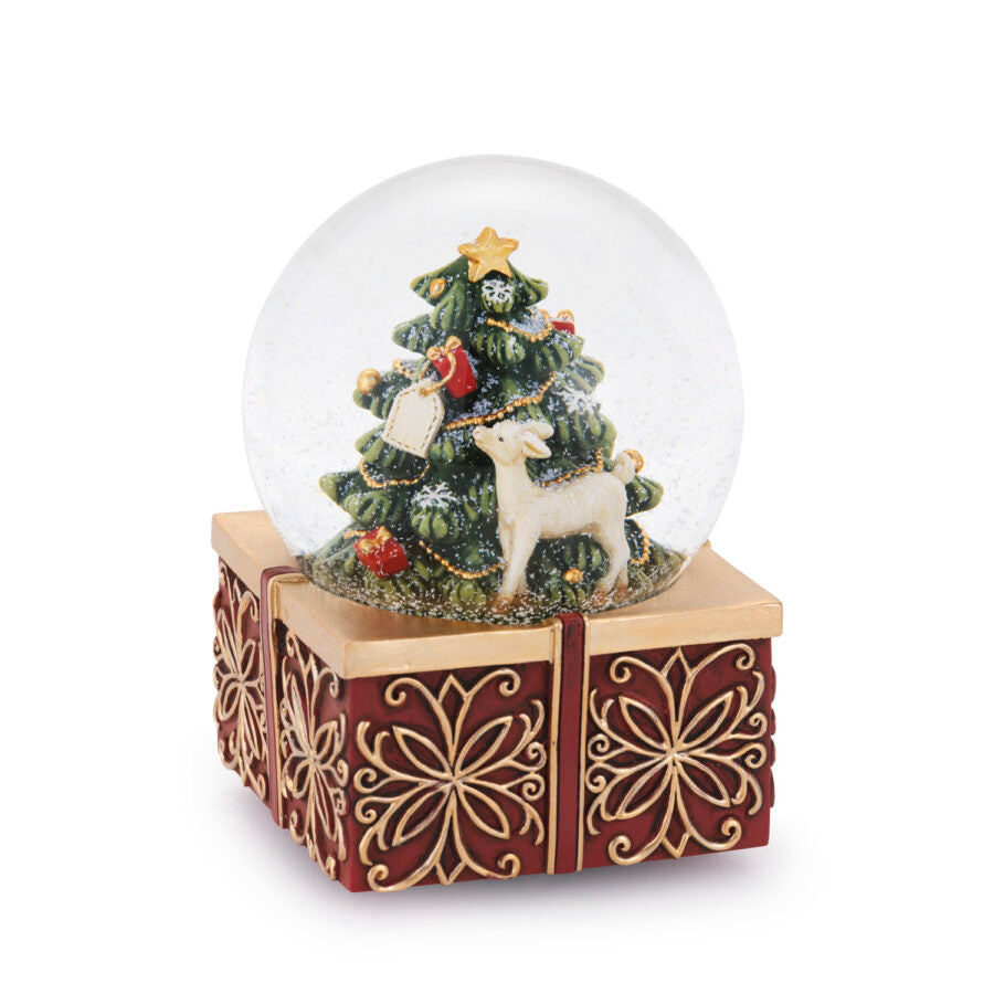 Globo Carillon Agnellino cm.10x14H