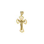 Ciondolo crocifisso con cristo