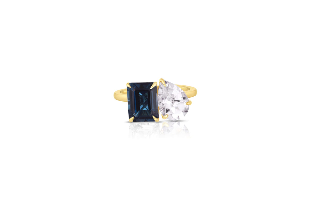 ANELLO LIU JO LJ2552M14