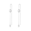 Steel Earrings