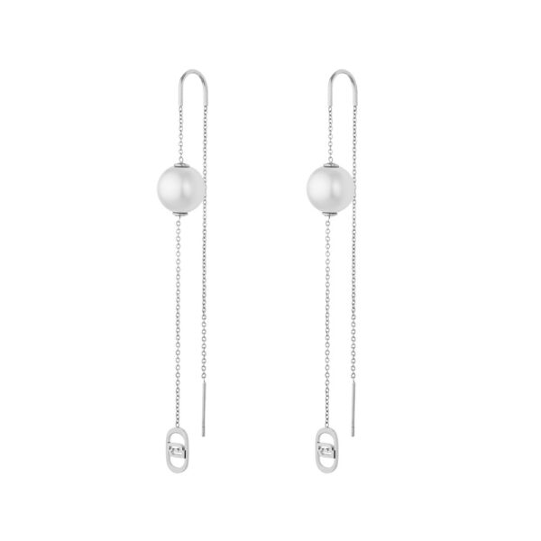 Steel Earrings