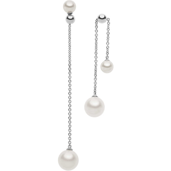 Women's Earrings Comete Jewelry Pearl Fantasy