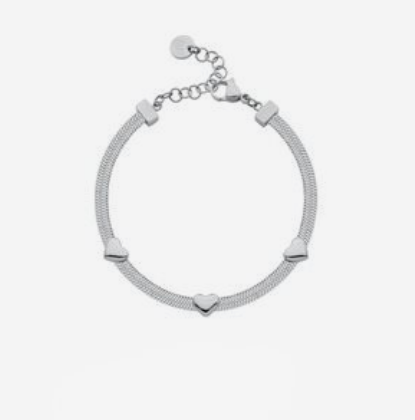 Bracciale Liu Jo Donna in Acciaio LJ3188