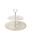Excalibur Porcelain Cake Stand (Pre-Order Product)