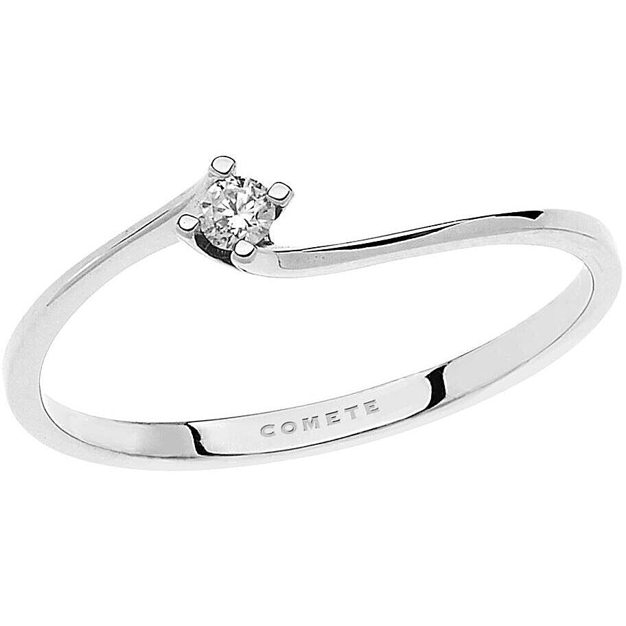 Women's Ring Comete Jewelry Story of Light