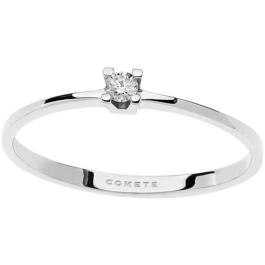 Women's Ring Comete Jewelry Story of Light