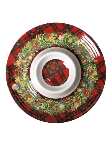 antipastiera-christmas-melamina-8029722800080(Prodotto da Pre-Ordinare)