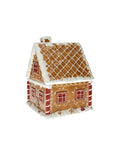 Gingerbread House Jar, Dolomite, 8029722811185 (Pre-Order Product)