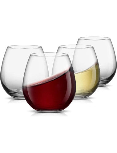 bicchiere-smooth-set-4-pz-vetro-8029722526881(Prodotto da Pre-Ordinare)