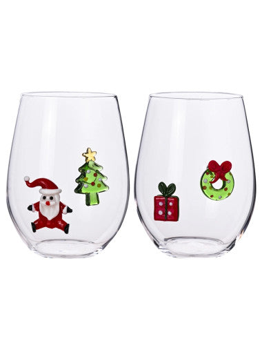 bicchiere-w-il-natale-soggetti-natalizi-assortiti-set-2-pz-vetro-borosilicato-8029722899435(Prodotto da Pre-Ordinare)