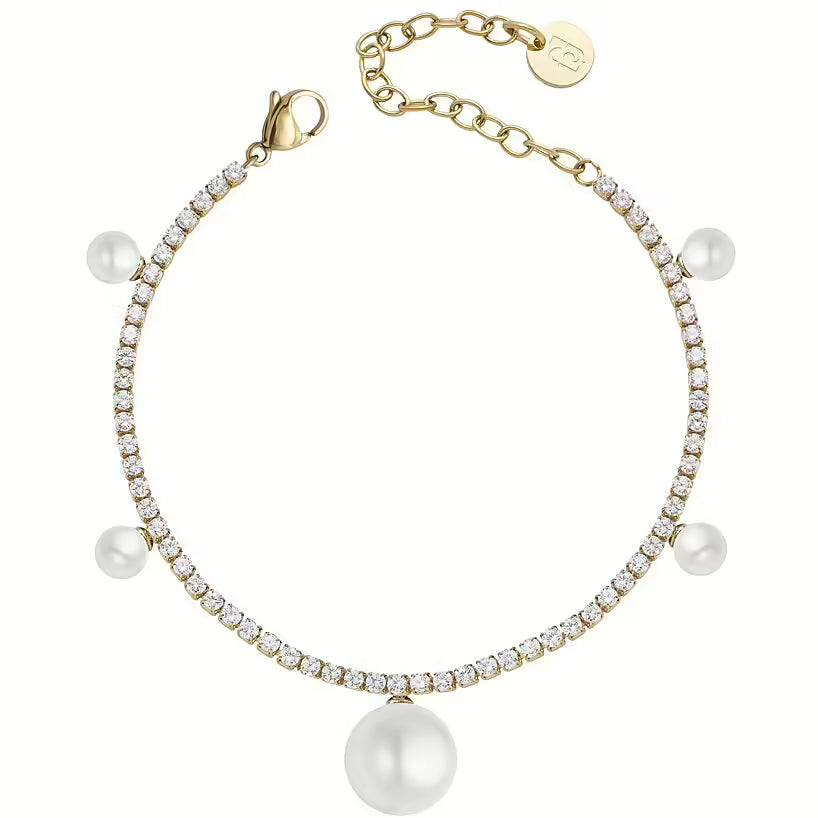 bracciale donna gioielli Liujo