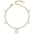 bracciale donna gioielli Liujo