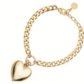 501033B - Bracciale dorato