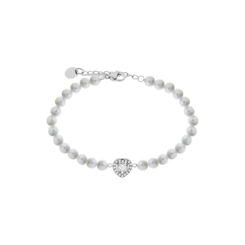 Bracciale in Acciaio LJ2578