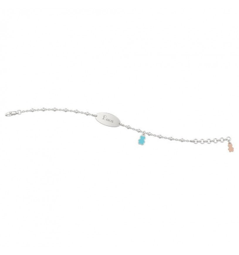 Bracciale Nanan Bijou personalizzabile NAN0059