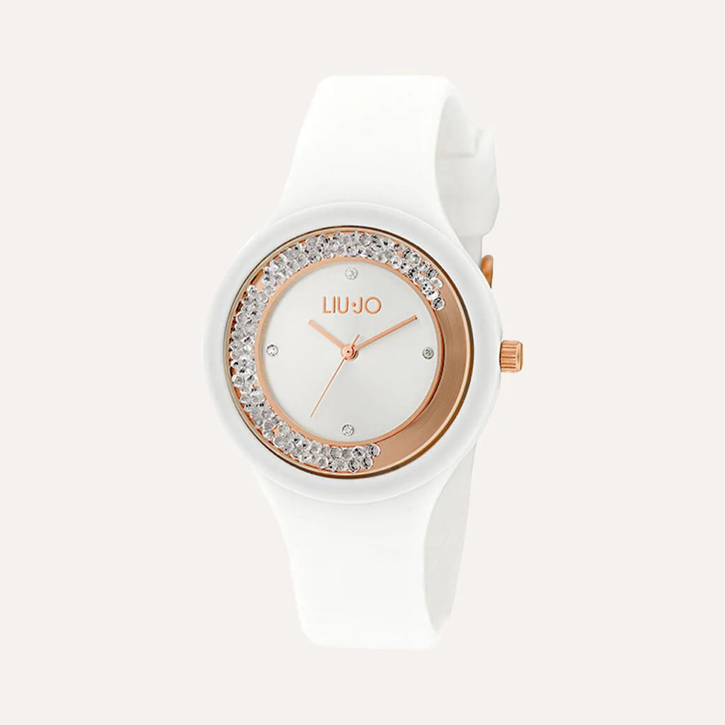 Orologio Al Quarzo Liu Jo Dancing Sport Tlj1419