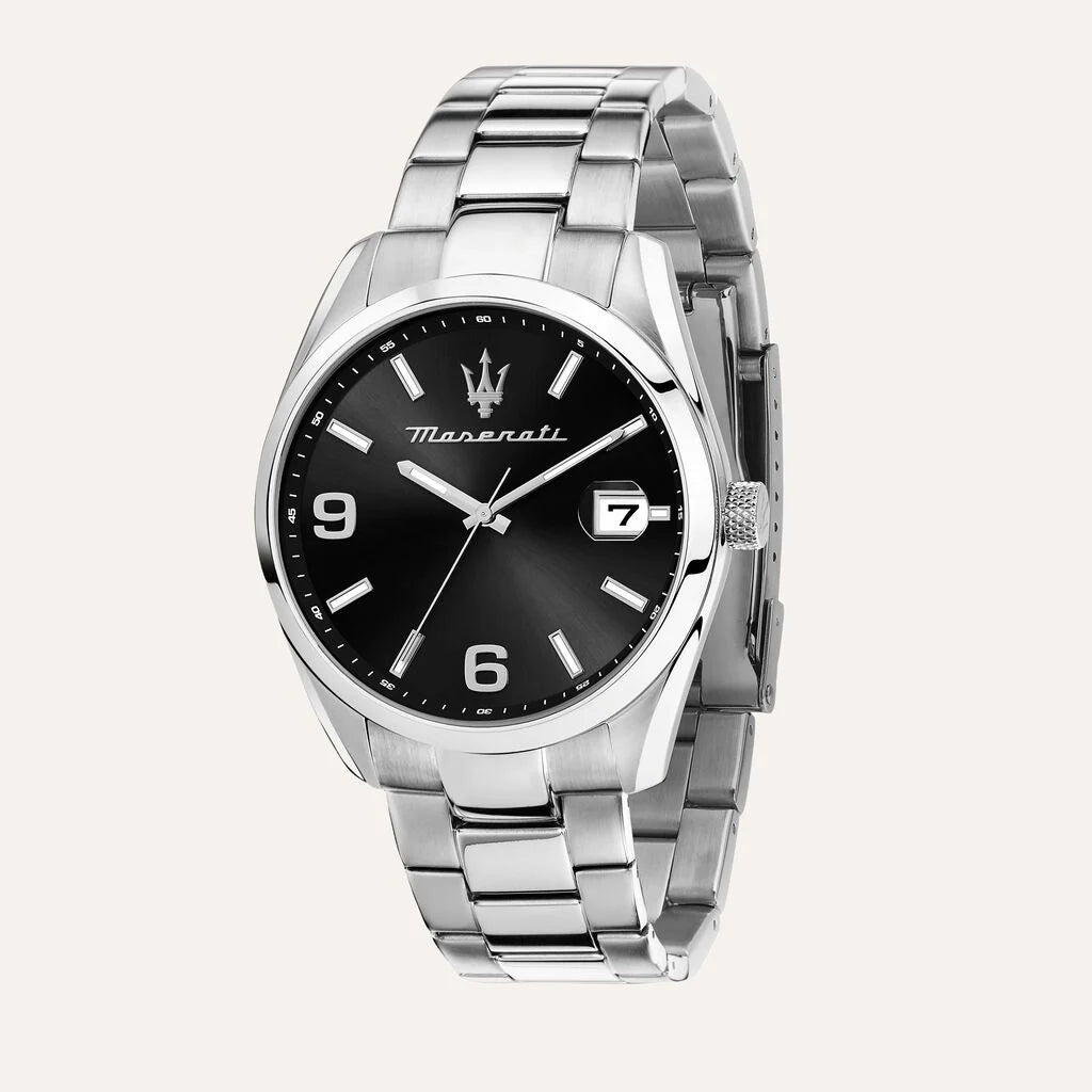 Orologio Al Quarzo Maserati Attrazione R8853151007