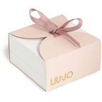 Bracciale Donna Liu Jo Argento 925 Dorato Tennis Zircone
