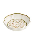 Round bowl, party time, porcelain, 8029722532882 (Pre-order product)