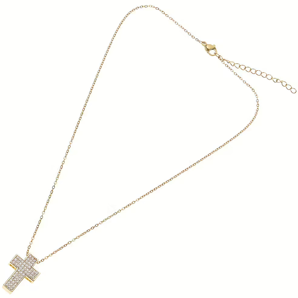 Collana Argento 925 con Pendente donna Ottaviani Elegance