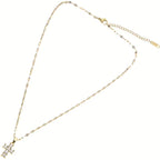Collana Argento 925 con Pendente donna Ottaviani Elegance