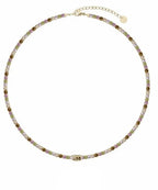 Steel Necklace LJ2708