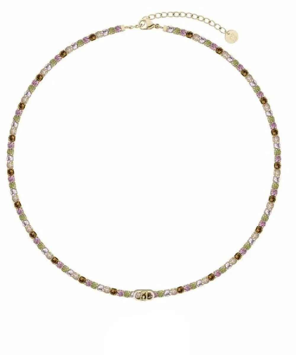 Steel Necklace LJ2708
