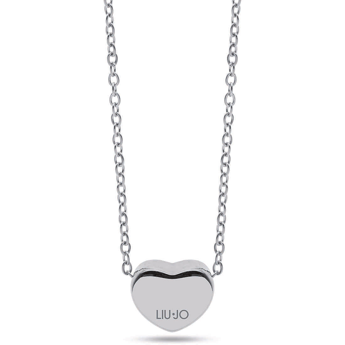 Steel Necklace LJ2705